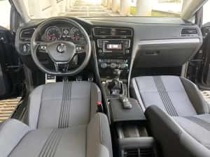 VW Golf 7/1.4 TSI 125CP/Euro 6/Distronic/Xenon /Camera Marsalier — miniatura 5