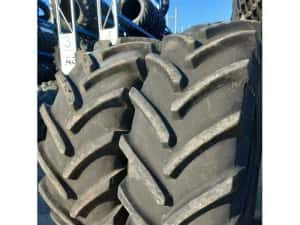 Anvelope 650/75r32 24.5r32 Michelin second-hand cu garantie ! — miniatura 6