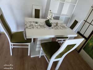 PF dau in chirie apartament 2 camere, LUX - Prima Rogerius — miniatura 3
