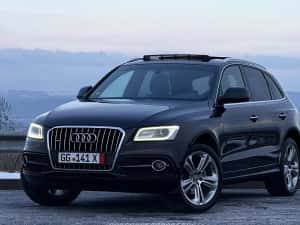 Audi Q 5   3 X S-LINE  2.0 Diesel 190 cai QUATTRO full !!!