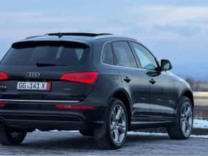 Audi Q 5   3 X S-LINE  2.0 Diesel 190 cai QUATTRO full !!! — miniatura 3