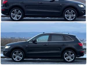 Audi Q 5   3 X S-LINE  2.0 Diesel 190 cai QUATTRO full !!! — miniatura 5