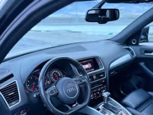 Audi Q 5   3 X S-LINE  2.0 Diesel 190 cai QUATTRO full !!! — miniatura 6