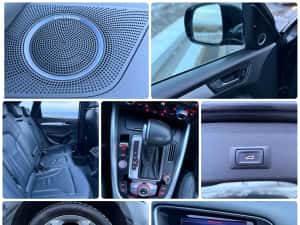 Audi Q 5   3 X S-LINE  2.0 Diesel 190 cai QUATTRO full !!! — miniatura 8