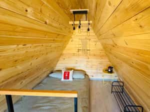 Cabană A-Frame la munte cu jacuzzi  și saună private - Chiang Rai — miniatura 5