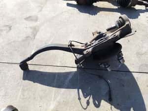 Fuzeta stanga fata 3.0 crd jeep grand cherokee 4 wk wk2 — miniatura 8