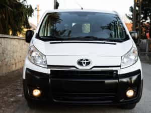 Toyota proace,jumpy,expert,scudo — miniatura 1