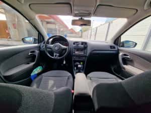 Volswagen (vw) Polo 1.2 diesel 2012 pret usor negociabil — miniatura 4