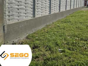 Gard  beton Sego Focșani Vrancea — miniatura 6