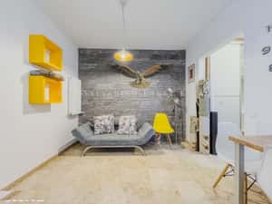 2-room Modern apartment| Hasdeu/UMF — miniatura 3