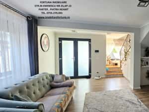 Proprietate Piatra Neamt - casa eleganta camin de suflet — miniatura 1