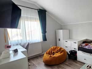 Proprietate Piatra Neamt - casa eleganta camin de suflet — miniatura 4
