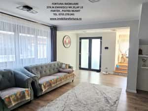 Proprietate Piatra Neamt - casa eleganta camin de suflet — miniatura 5
