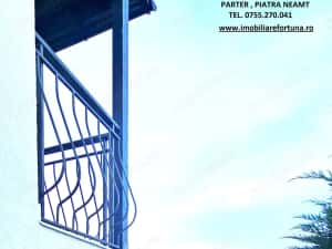 Proprietate Piatra Neamt - casa eleganta camin de suflet — miniatura 9