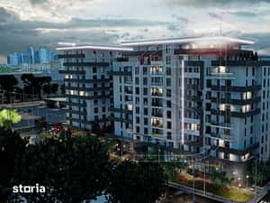 Apartament deosebit - 4 camere, terasa 117 mp, bloc nou, Rahova,Sect 5 — miniatura 5