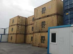 Container Maritim 6m 20' ft, Preț Mic și Oferte Speciale! — miniatura 5