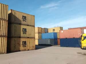 Container Maritim 6m 20' ft, Preț Mic și Oferte Speciale! — miniatura 8