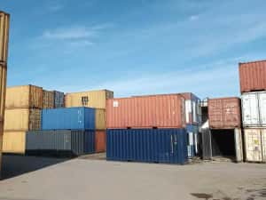 Container Maritim 6m 20' ft, Preț Mic și Oferte Speciale! — miniatura 10