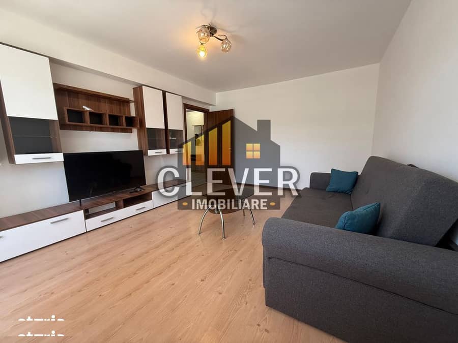 Ap 3 camere, mobilat utilat – Pallady,  800 m matrou Teclu — fotografie 1 din 6