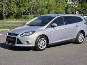 FORD FOCUS BREAK 1.6 TDCi – 2013 – EURO 5 – IMPORT GERMANIA