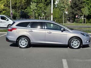 FORD FOCUS BREAK 1.6 TDCi – 2013 – EURO 5 – IMPORT GERMANIA — miniatura 2