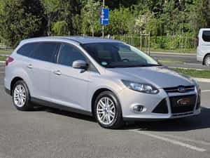 FORD FOCUS BREAK 1.6 TDCi – 2013 – EURO 5 – IMPORT GERMANIA — miniatura 3