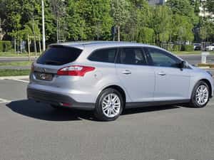 FORD FOCUS BREAK 1.6 TDCi – 2013 – EURO 5 – IMPORT GERMANIA — miniatura 4