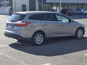 FORD FOCUS BREAK 1.6 TDCi – 2013 – EURO 5 – IMPORT GERMANIA — miniatura 5