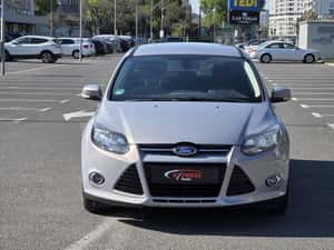 FORD FOCUS BREAK 1.6 TDCi – 2013 – EURO 5 – IMPORT GERMANIA — miniatura 7