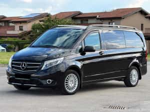 Mercedes-Benz Vito 116 CDI Bluetec V Class Avangarde 220 CDI 8 Locuri 163 Cp An 2018