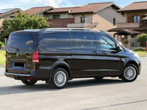 Mercedes-Benz Vito 116 CDI Bluetec V Class Avangarde 220 CDI 8 Locuri 163 Cp An 2018 — miniatura 4