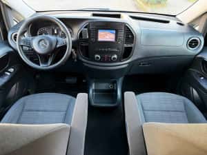 Mercedes-Benz Vito 116 CDI Bluetec V Class Avangarde 220 CDI 8 Locuri 163 Cp An 2018 — miniatura 5