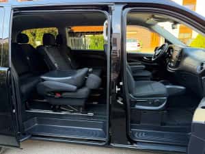 Mercedes-Benz Vito 116 CDI Bluetec V Class Avangarde 220 CDI 8 Locuri 163 Cp An 2018 — miniatura 7