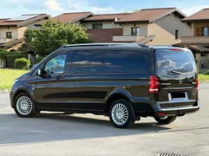 Mercedes-Benz Vito 116 CDI Bluetec V Class Avangarde 220 CDI 8 Locuri 163 Cp An 2018 — miniatura 10