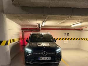 Mercedes-Benz GLB 200 Automată 150 HP Diesel — miniatura 5