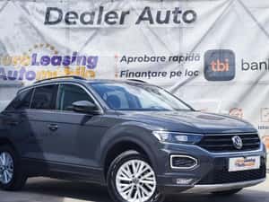 Volkswagen T-Roc 2.0 TDI DSG 150 CP 91.000 km