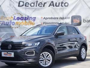 Volkswagen T-Roc 2.0 TDI DSG 150 CP 91.000 km — miniatura 2