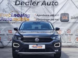 Volkswagen T-Roc 2.0 TDI DSG 150 CP 91.000 km — miniatura 3