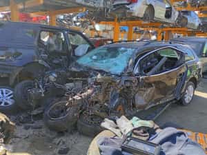Macara geam dreapta spate Volkswagen Passat B7 (2010 - 2015) — miniatura 7