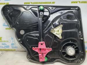 Macara geam dreapta spate Volkswagen Passat B7 (2010 - 2015) — miniatura 10