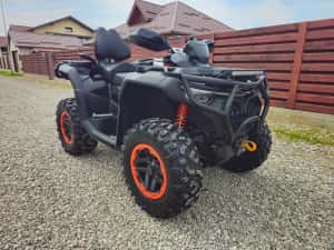 Cf Moto X10, recent import T3, 2025, garantie ,variante atv // Can Am — miniatura 1