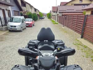 Cf Moto X10, recent import T3, 2025, garantie ,variante atv // Can Am — miniatura 2