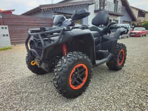 Cf Moto X10, recent import T3, 2025, garantie ,variante atv // Can Am — miniatura 3