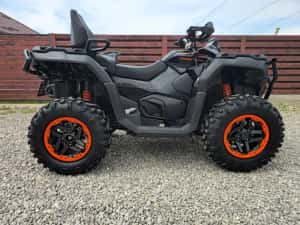 Cf Moto X10, recent import T3, 2025, garantie ,variante atv // Can Am — miniatura 4
