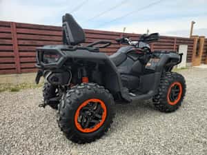 Cf Moto X10, recent import T3, 2025, garantie ,variante atv // Can Am — miniatura 5