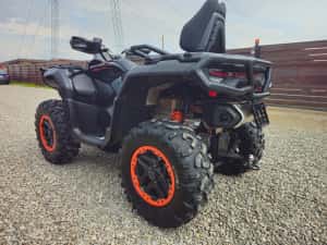 Cf Moto X10, recent import T3, 2025, garantie ,variante atv // Can Am — miniatura 7