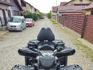 Cf Moto X10, recent import T3, 2025, garantie ,variante atv // Can Am — miniatura 10