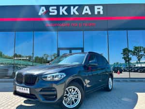 BMW X3 2021
