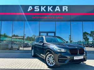 BMW X3 2021 — miniatura 3