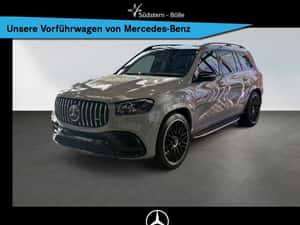 Mercedes-Benz GLS 63 — miniatura 1